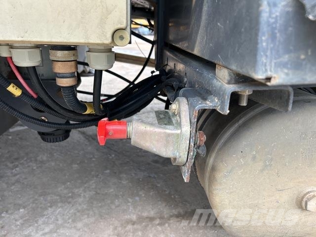 XCMG XCT20L5 Grúas todo terreno