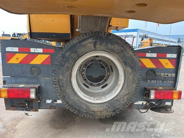 XCMG XCT20L5 Grúas todo terreno