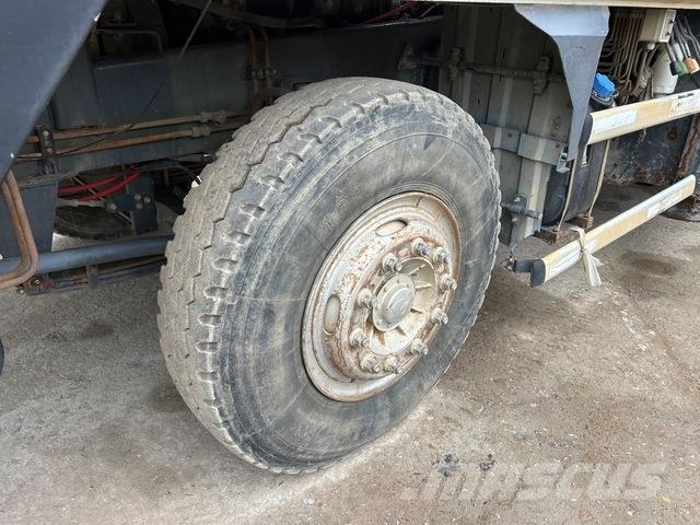 XCMG XCT20L5 Grúas todo terreno
