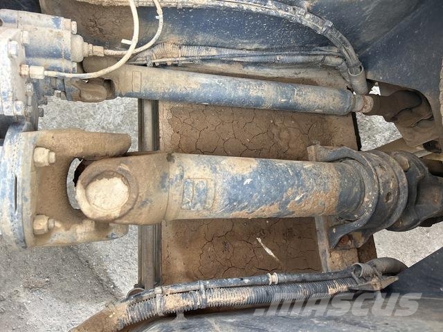 XCMG XCT20L5 Grúas todo terreno