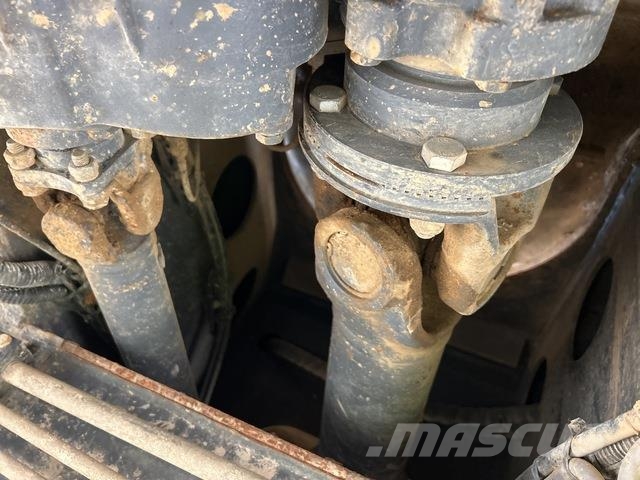 XCMG XCT20L5 Grúas todo terreno