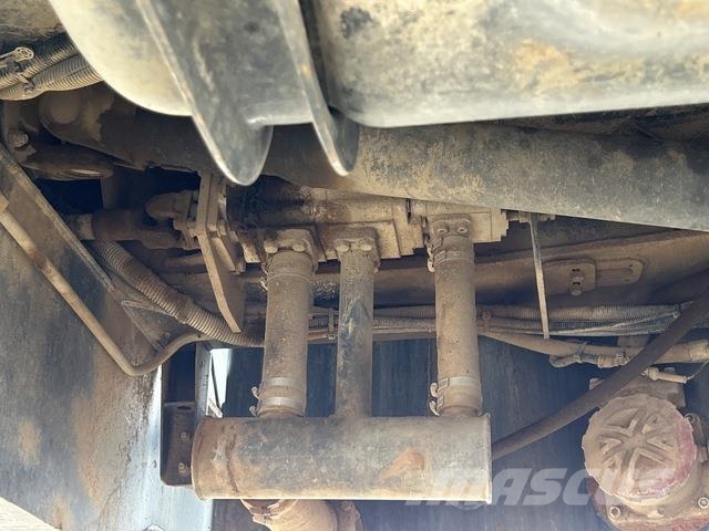 XCMG XCT20L5 Grúas todo terreno