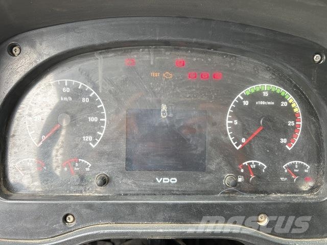 XCMG XCT20L5 Grúas todo terreno