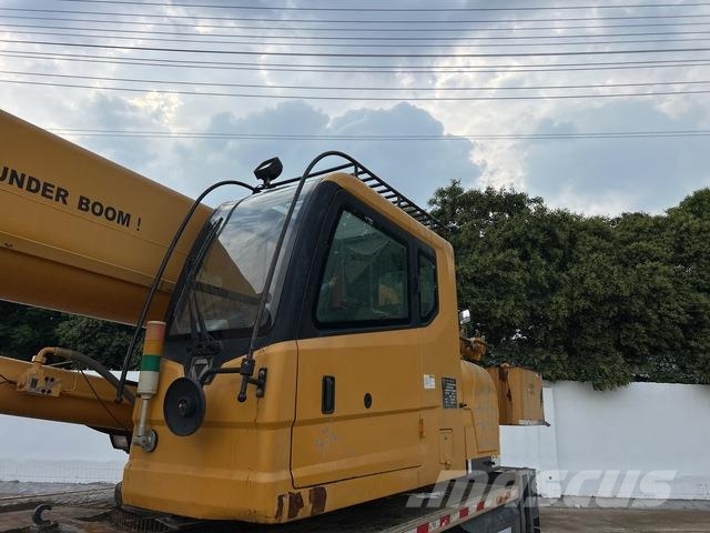XCMG XCT20L5 Grúas todo terreno