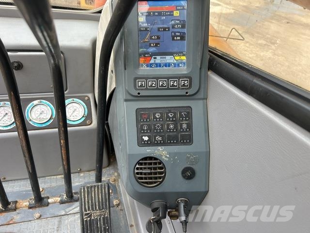 XCMG XCT20L5 Grúas todo terreno