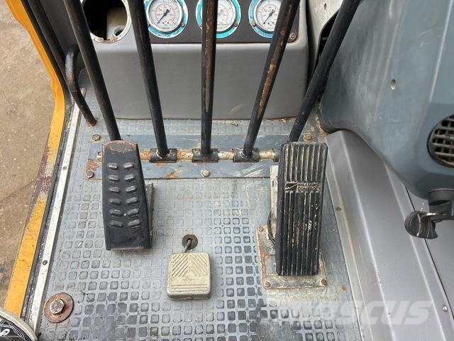 XCMG XCT20L5 Grúas todo terreno