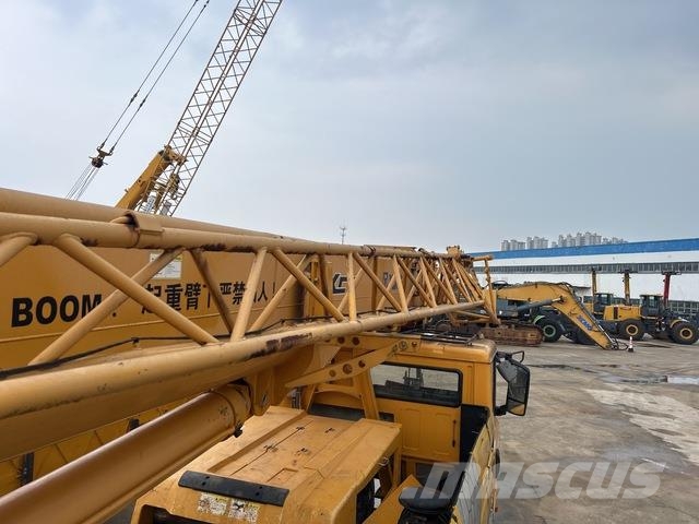 XCMG XCT20L5 Grúas todo terreno