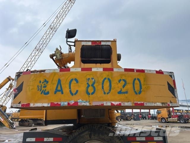XCMG XCT20L5 Grúas todo terreno