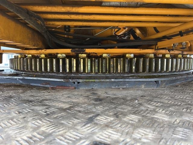 XCMG XCT20L5 Grúas todo terreno