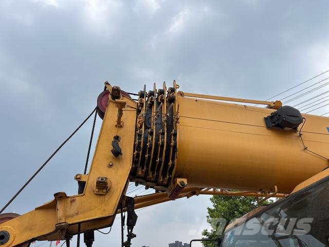 XCMG XCT20L5 Grúas todo terreno