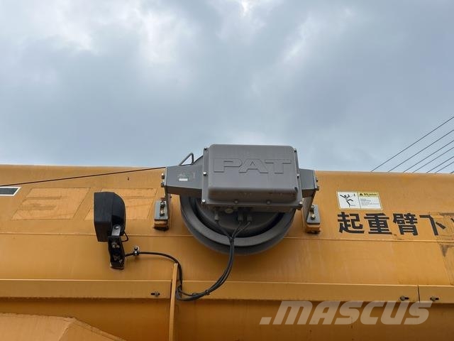 XCMG XCT20L5 Grúas todo terreno