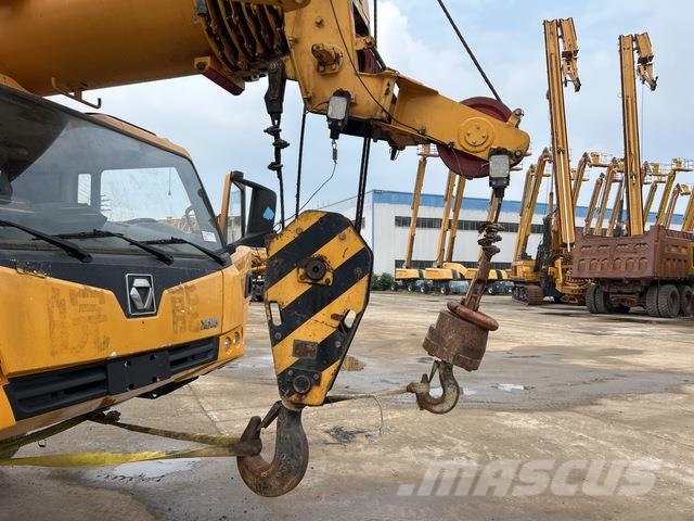 XCMG XCT20L5 Grúas todo terreno
