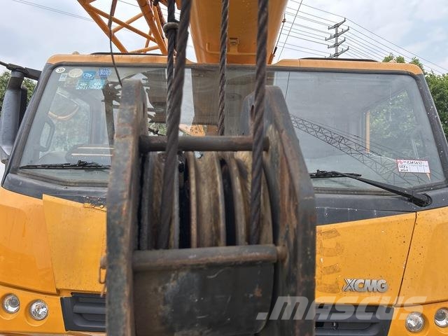 XCMG XCT20L5 Grúas todo terreno
