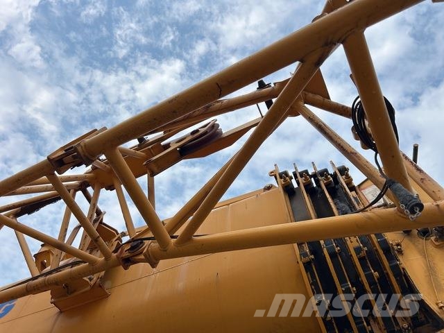 XCMG XCT20L5 Grúas todo terreno