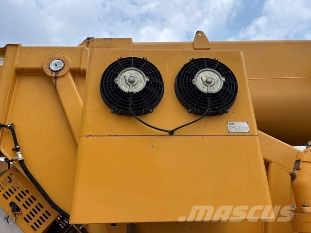 XCMG XCT20L5 Grúas todo terreno
