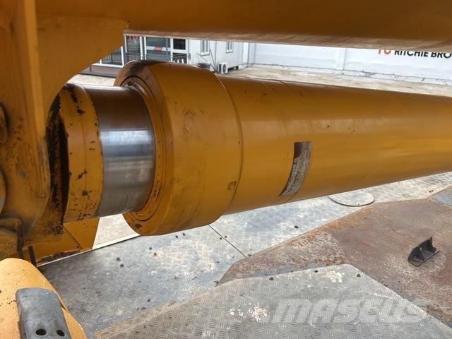XCMG XCT25L5 Γερανοί με ερπύστριες