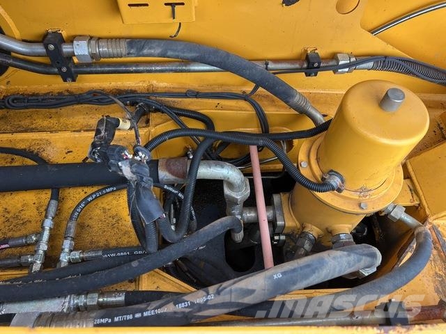 XCMG XCT25L5 Γερανοί με ερπύστριες