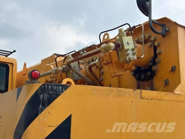 XCMG XCT25L5 Γερανοί με ερπύστριες