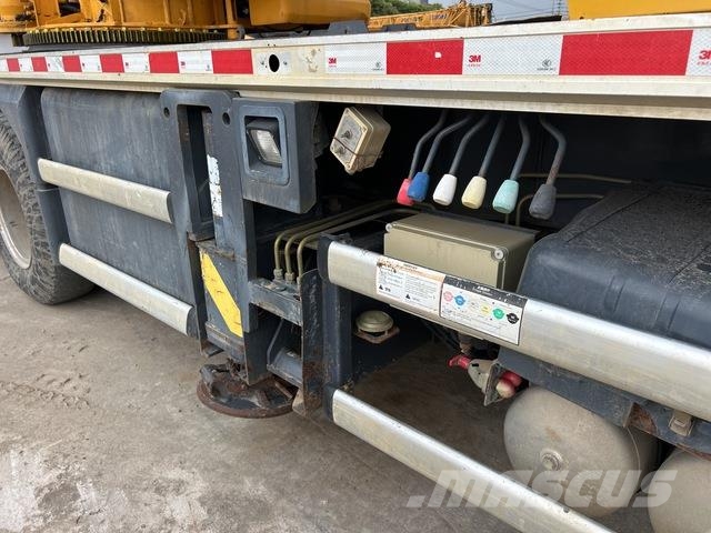 XCMG XCT25L5 Γερανοί με ερπύστριες