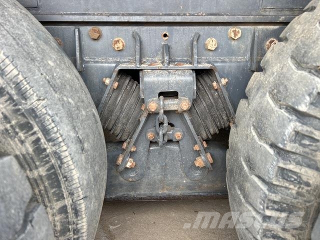 XCMG XCT25L5 Γερανοί με ερπύστριες
