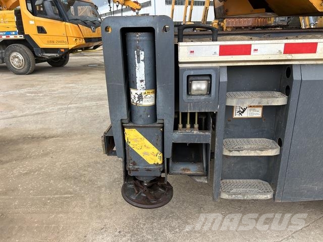 XCMG XCT25L5 Γερανοί με ερπύστριες
