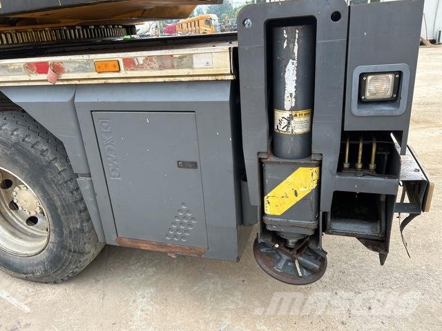 XCMG XCT25L5 Γερανοί με ερπύστριες