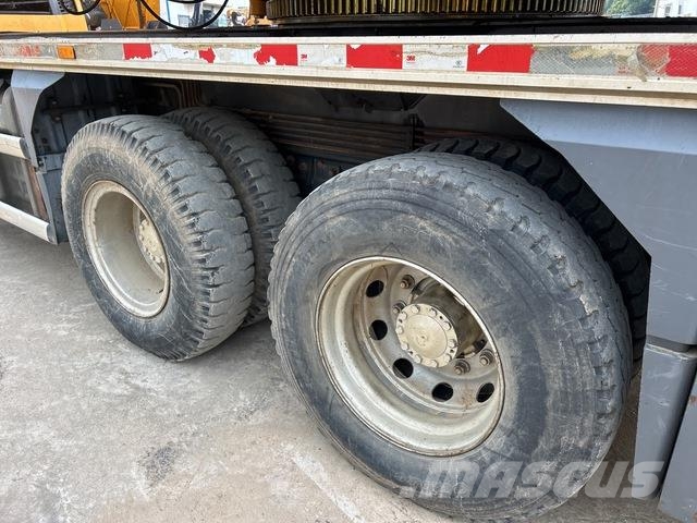 XCMG XCT25L5 Γερανοί με ερπύστριες