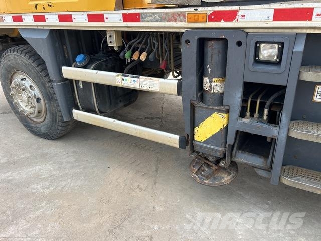 XCMG XCT25L5 Γερανοί με ερπύστριες