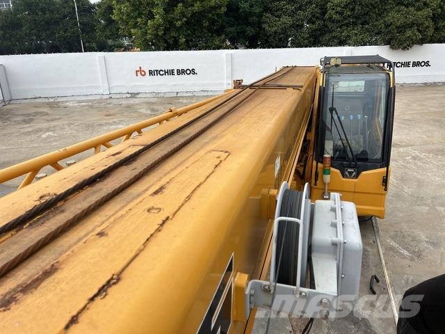 XCMG XCT25L5 Γερανοί με ερπύστριες