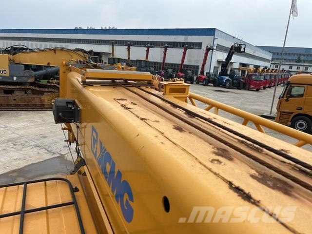 XCMG XCT25L5 Γερανοί με ερπύστριες
