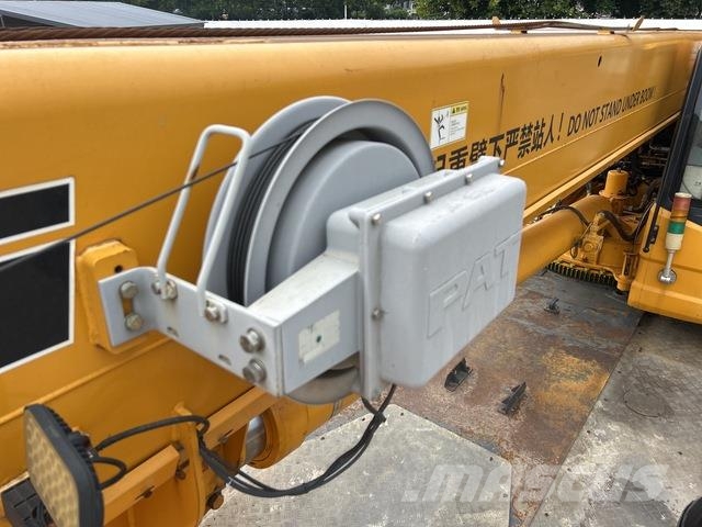 XCMG XCT25L5 Γερανοί με ερπύστριες