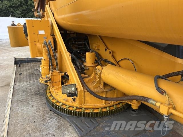 XCMG XCT25L5 Γερανοί με ερπύστριες