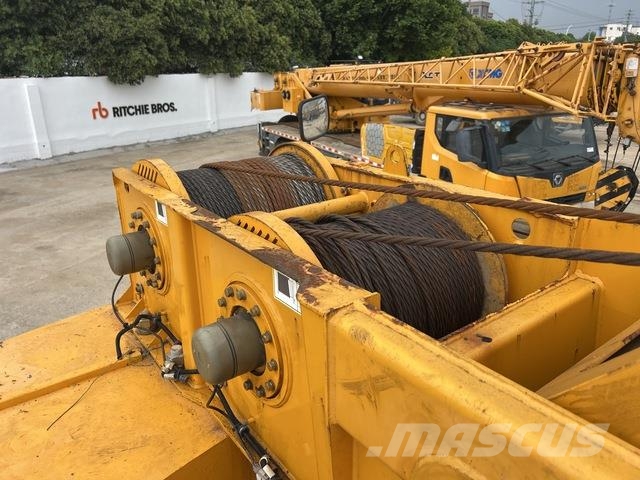XCMG XCT25L5 Γερανοί με ερπύστριες