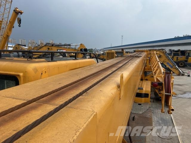 XCMG XCT25L5 Γερανοί με ερπύστριες