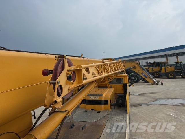 XCMG XCT25L5 Γερανοί με ερπύστριες