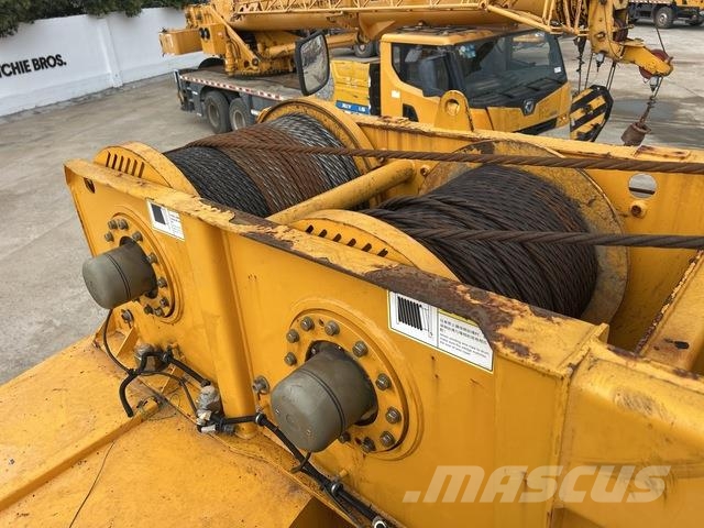 XCMG XCT25L5 Γερανοί με ερπύστριες