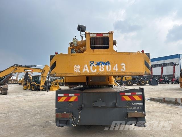 XCMG XCT25L5 Γερανοί με ερπύστριες