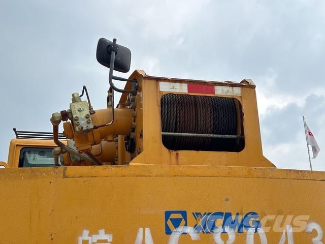 XCMG XCT25L5 Γερανοί με ερπύστριες