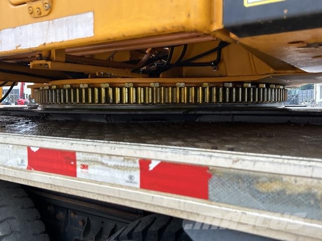 XCMG XCT25L5 Γερανοί με ερπύστριες