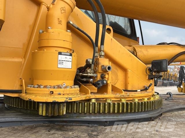 XCMG XCT25L5 Γερανοί με ερπύστριες