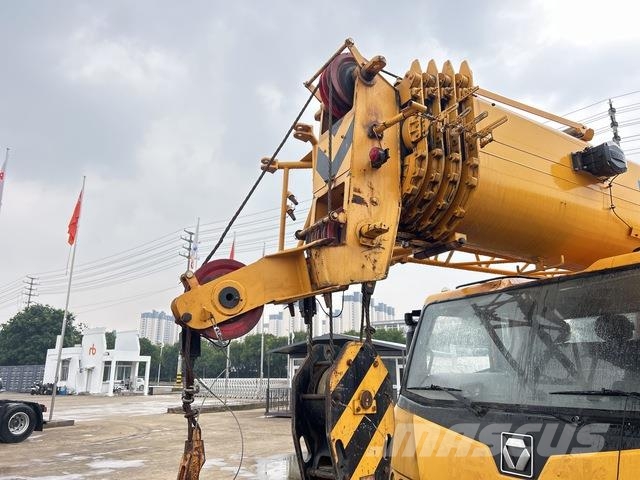 XCMG XCT25L5 Γερανοί με ερπύστριες