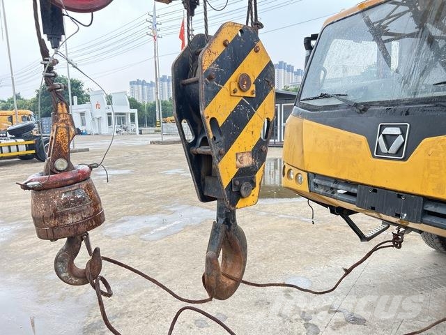 XCMG XCT25L5 Γερανοί με ερπύστριες