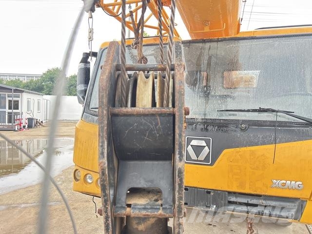 XCMG XCT25L5 Γερανοί με ερπύστριες