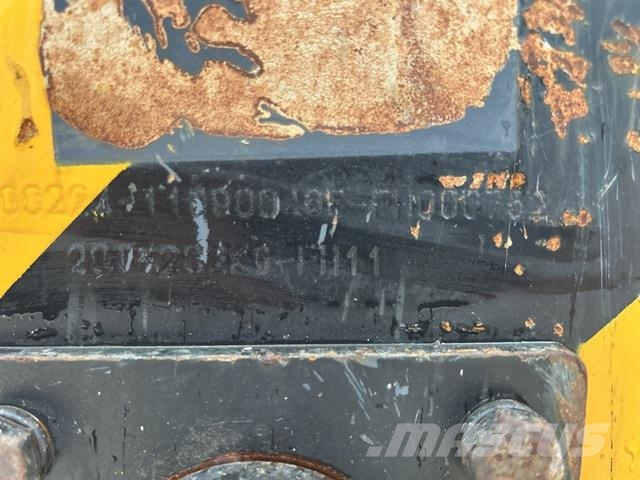 XCMG XCT25L5 Γερανοί με ερπύστριες