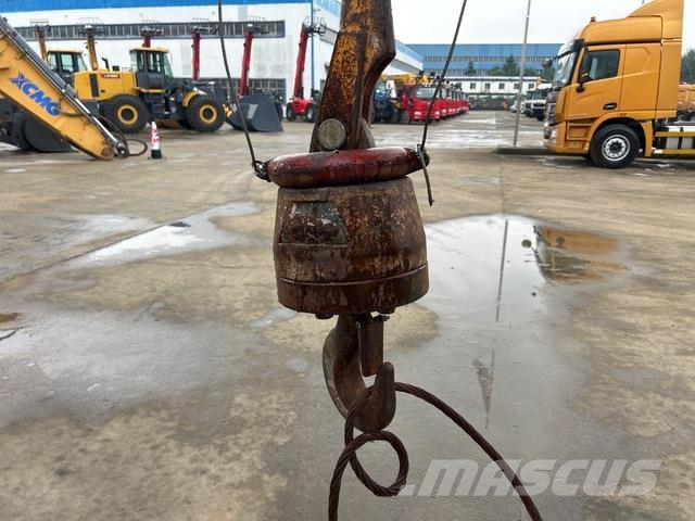 XCMG XCT25L5 Γερανοί με ερπύστριες