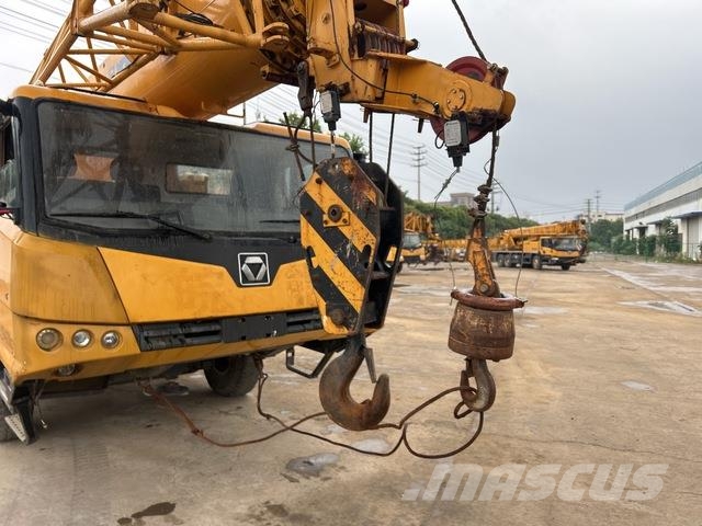 XCMG XCT25L5 Γερανοί με ερπύστριες