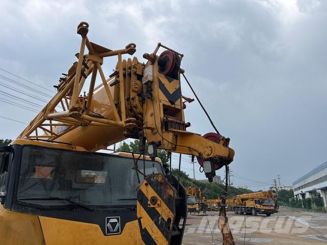 XCMG XCT25L5 Γερανοί με ερπύστριες