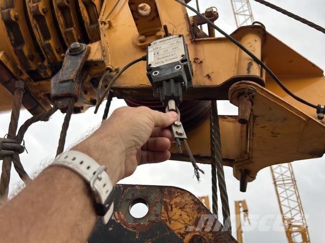 XCMG XCT25L5 Γερανοί με ερπύστριες