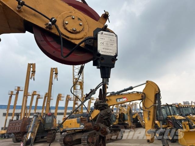 XCMG XCT25L5 Γερανοί με ερπύστριες
