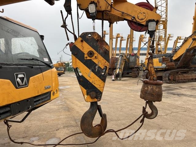 XCMG XCT25L5 Γερανοί με ερπύστριες